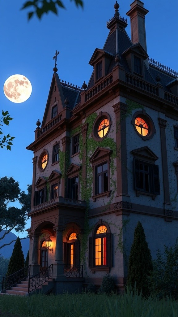 حویلی کے اسرار