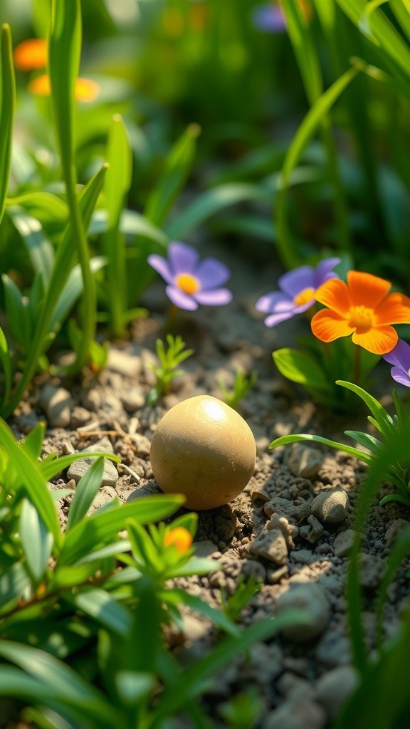 नन्हा बीज का बड़ा सपना