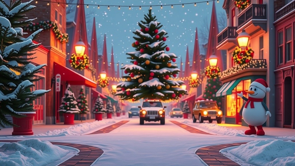 Wrapped in Love: A Christmas Together