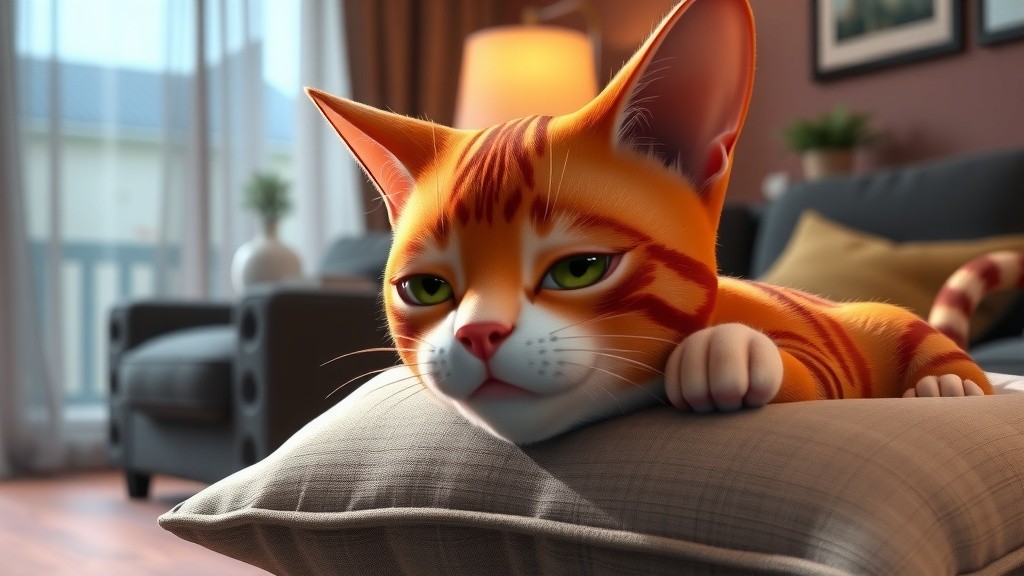 Cat-versations: Emotional Support, Feline Style