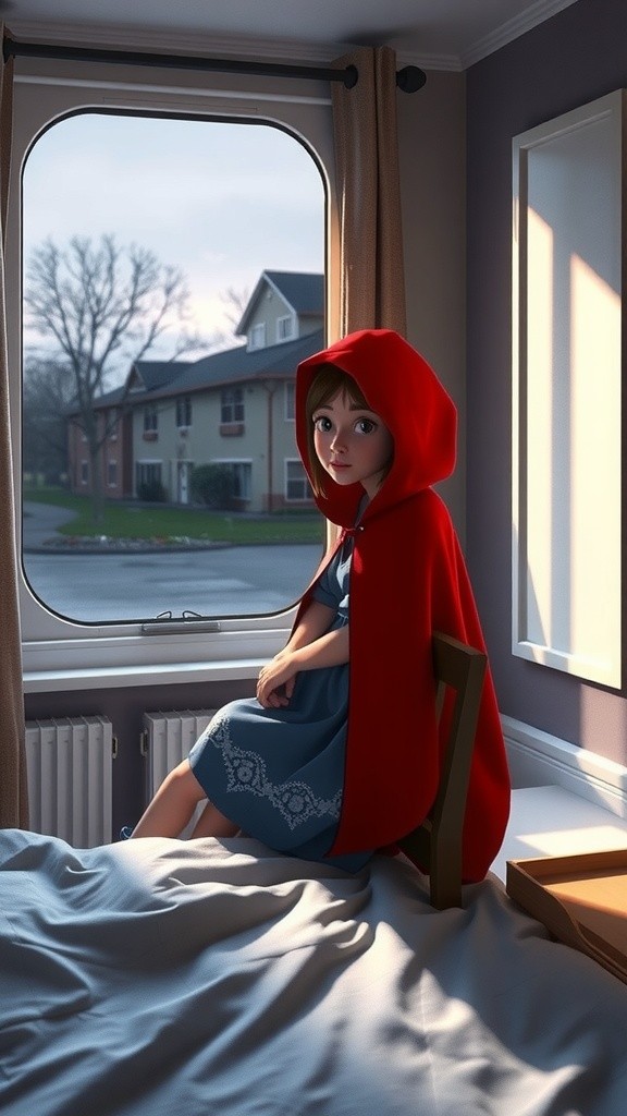 From Bullying to Riches: A Girl's Journey to Happiness