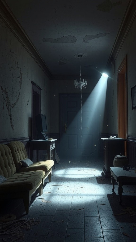 The Whispering Mirror