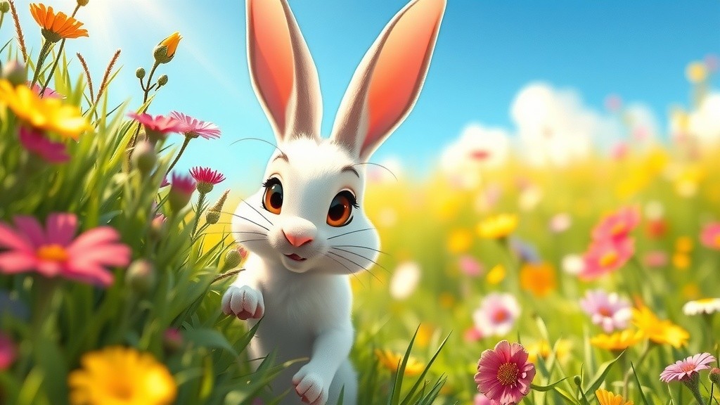 खरगोश और कछुआ: हार मत मानो!