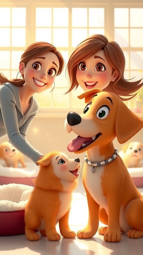 The Heartfelt Journey of Pet Parenthood