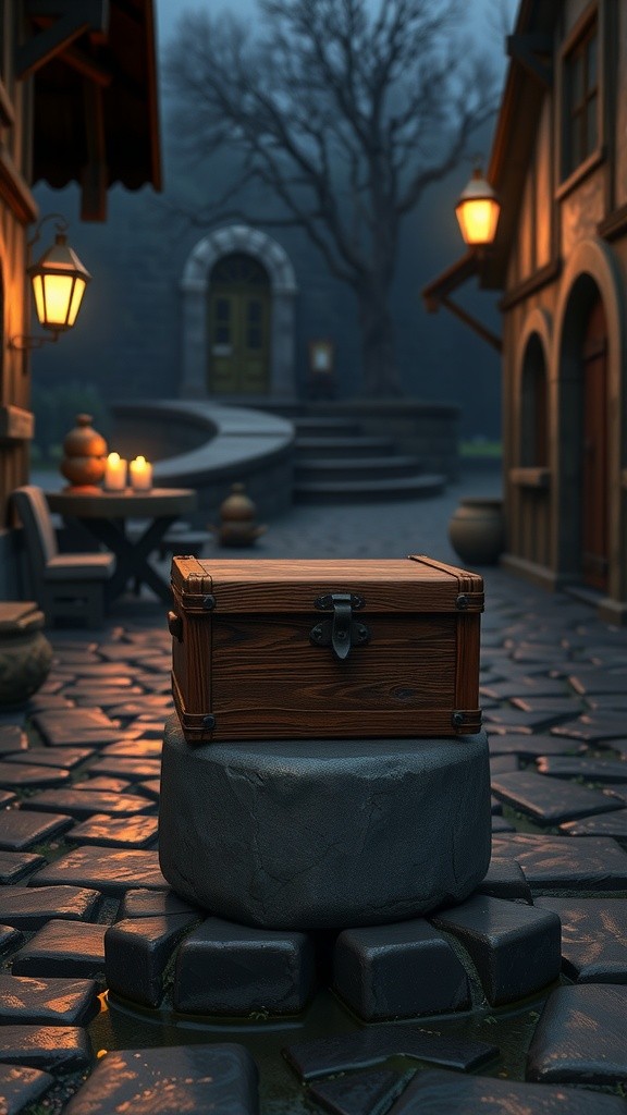 Rahasia Terbesar di Kotak Tua