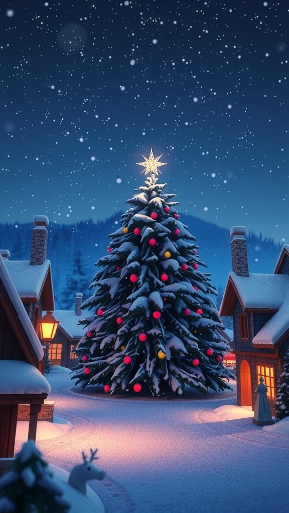 The Magic of Christmas Eve