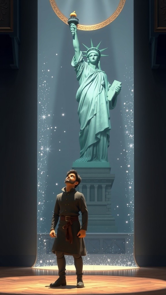 Cermin Ajaib dan Kesadaran Diri