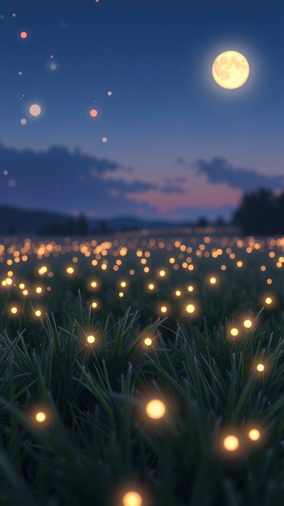 Whispers of Dreaming Night