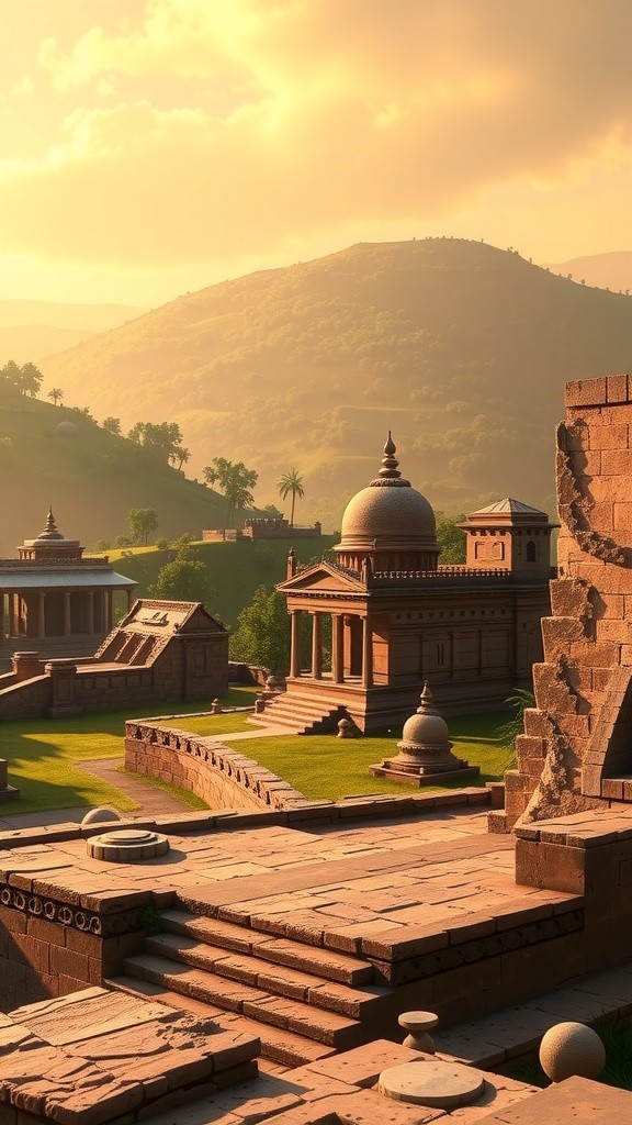 नालंदा विश्वविद्यालय: ज्ञान का प्राचीन केंद्र