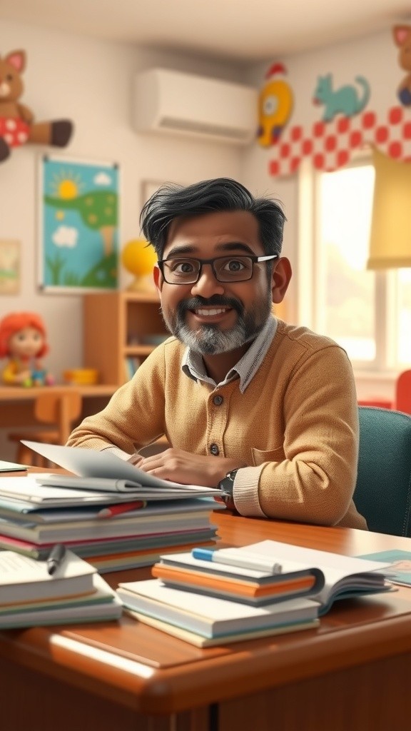 4 साल के आरव का बेबी इंटरव्यू