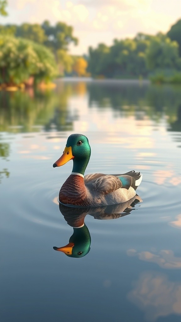 Cute Duck Videos Shorts