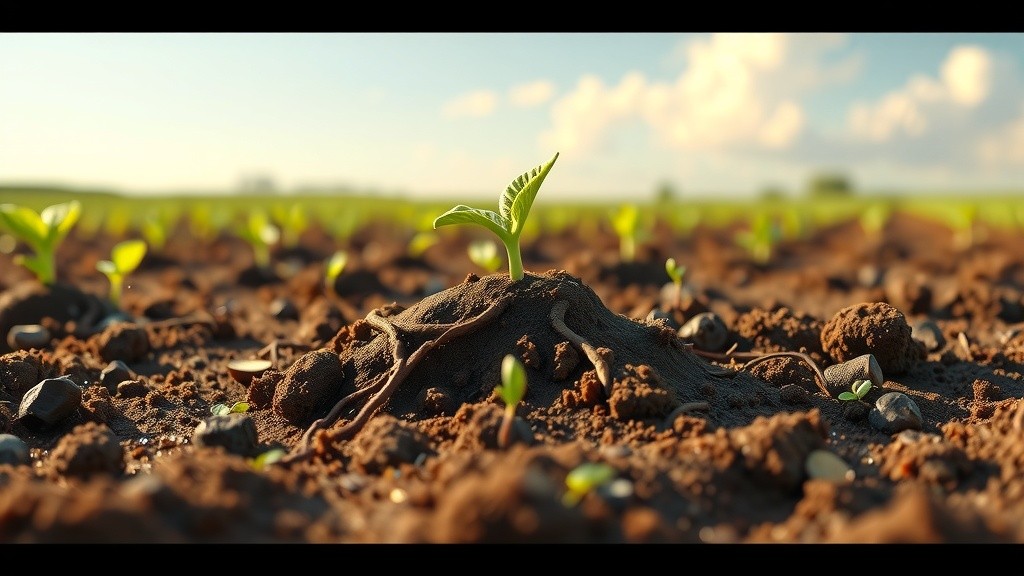 Enhancing Soil Management for Healthier Humans and Environment