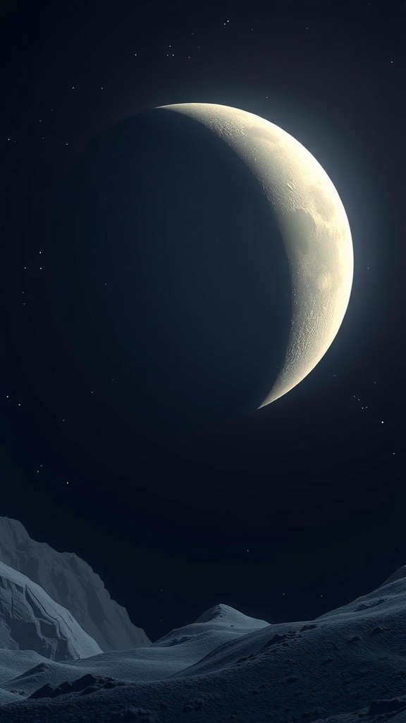 Secrets of the Dark Side: NASA's Moon Mystery Revealed