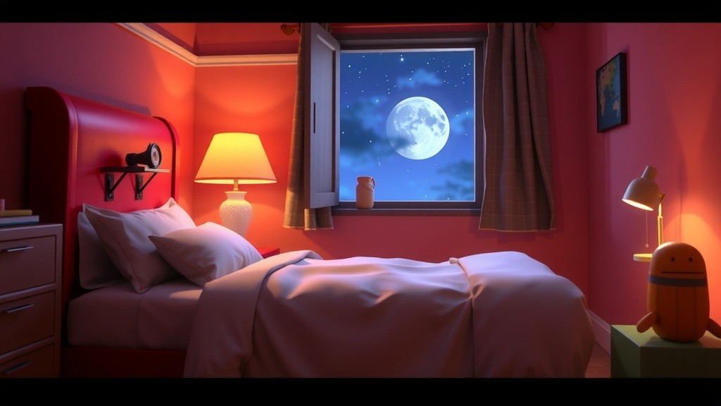 Finding Confidence: Lila's Journey