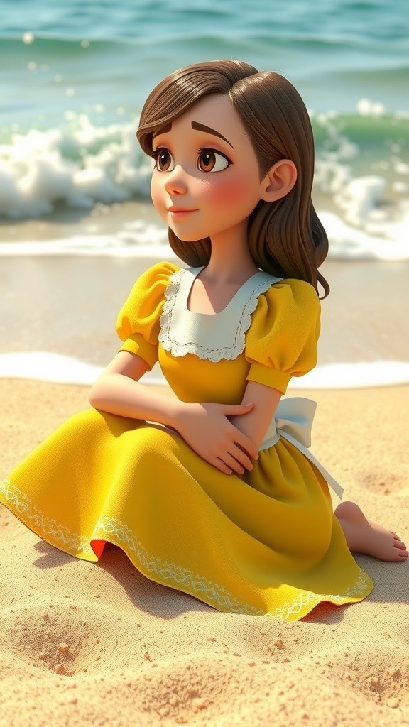 Lilly's Underwater Adventure (copy)