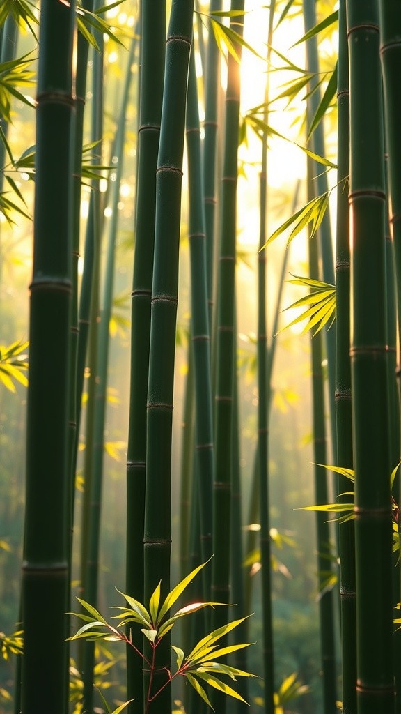 Perjalanan Lumo Mencari Ibu di Hutan Bambu