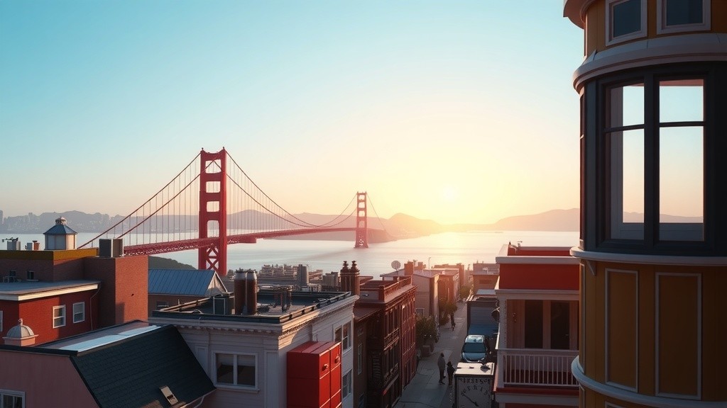 Hari-hari Bersama Shadow di San Francisco