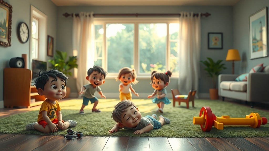 🏠 CHILD FIRST AID & FIRE SAFETY AT HOME: Quick Guide!