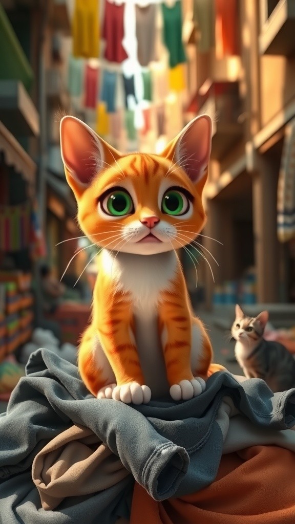 Moka Sang Pahlawan Kecil