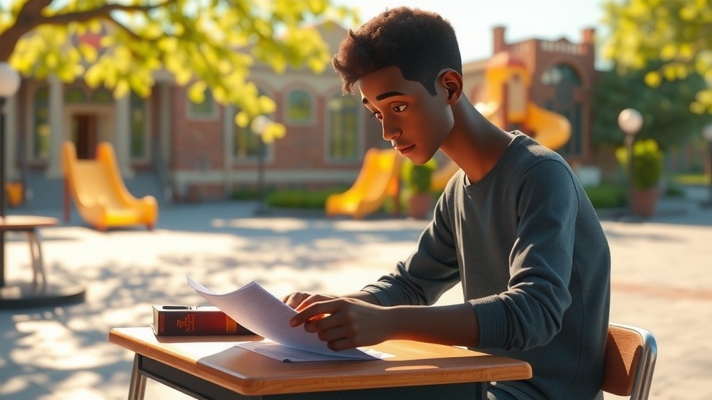 Transformation Seorang Anak Biasa