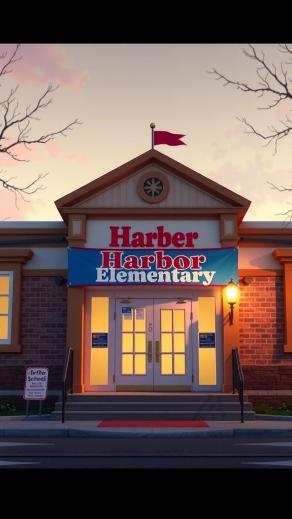 Liberty's Bright First Day