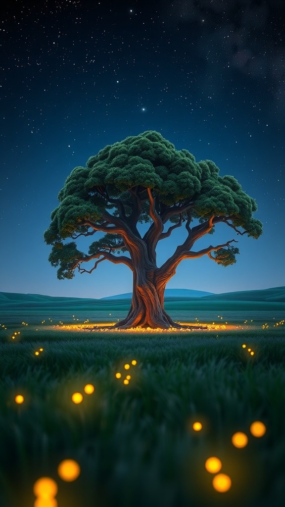 Whispers of Night Dreams