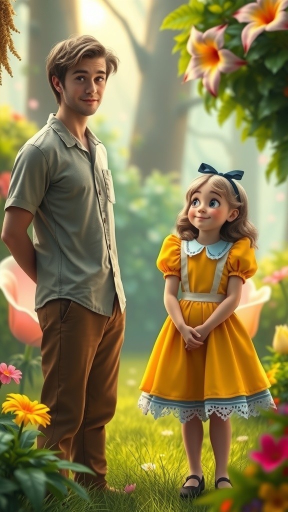 Magical Adventures in the Enchanted Forest