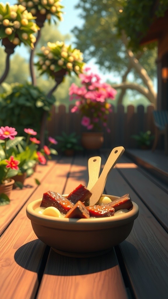 Pertarungan Mangkuk Antara Mimi dan Bobo!