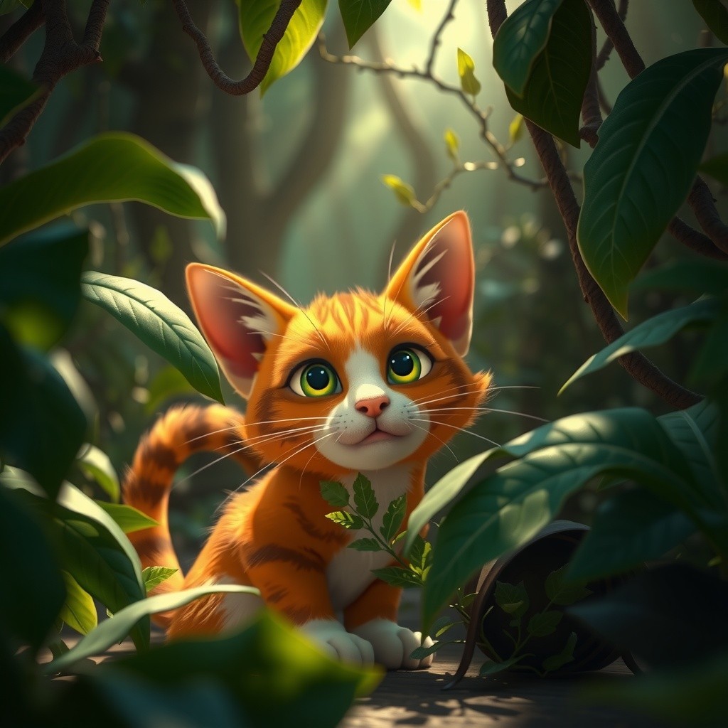 Billi ka Badla: Sher ki Shaitani ka Injam