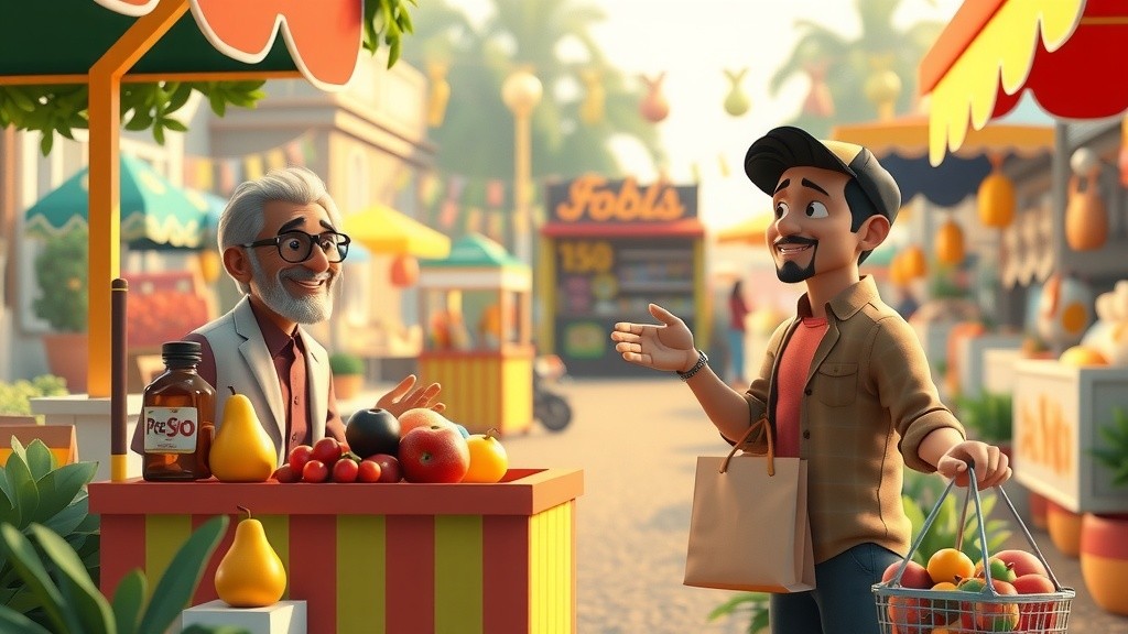 From Bullied to Billionaire: The Legendary Fruit Transformation!