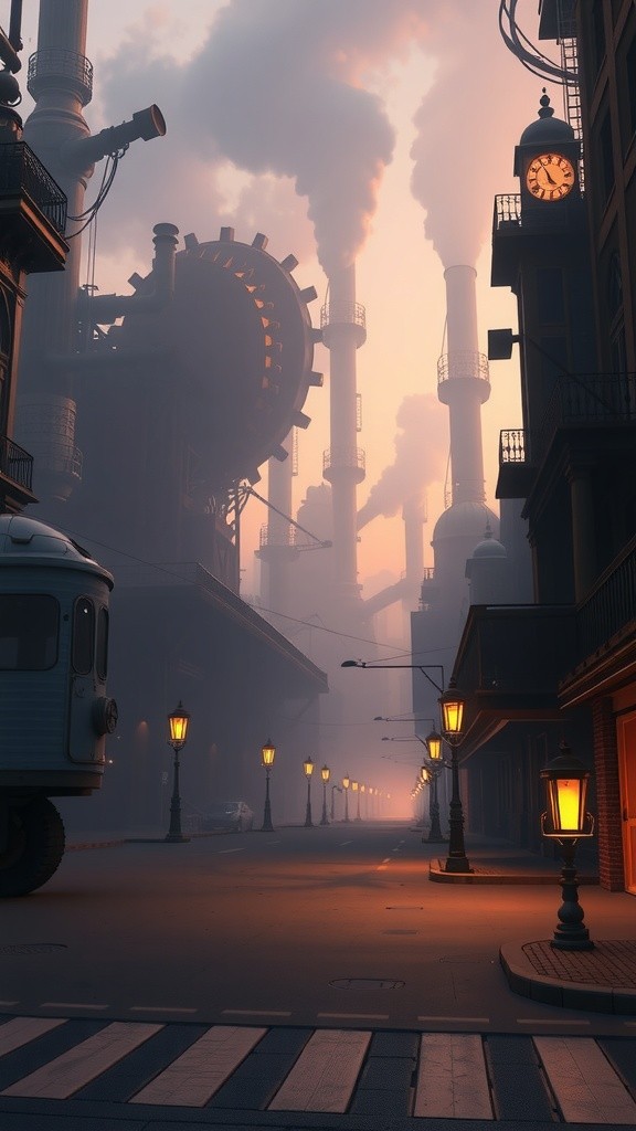 The Clockmaker's Awakening