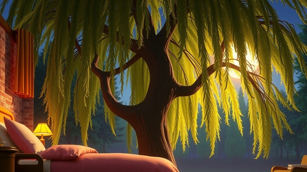 Lily and the Friendly Ghost