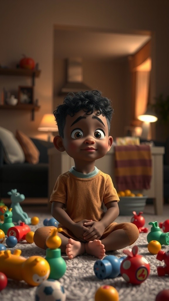 Danger in the Kitchen