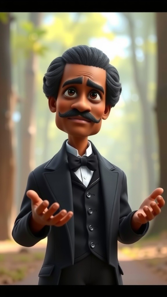 हलक या शेर की कहानी