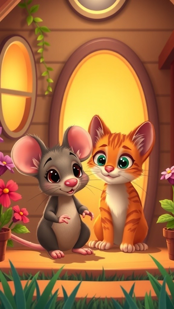 Max aur Kitty ki kahani