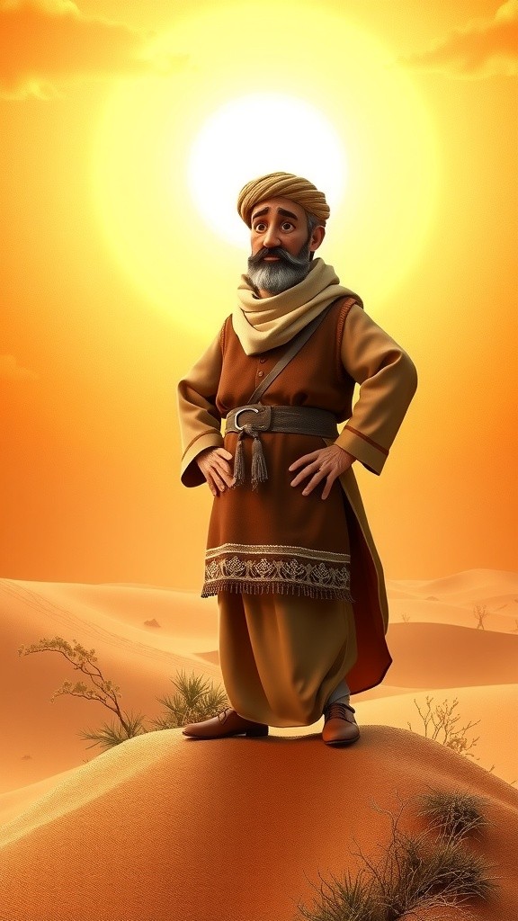 Kejayaan Emirat Jabal Shammar di Bawah Muhammad bin Abdullah Al Rashid