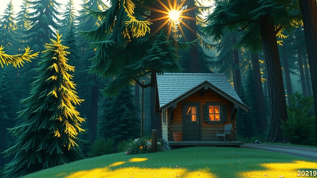 لکڑہارے اور چالاک بندر کی کہانی