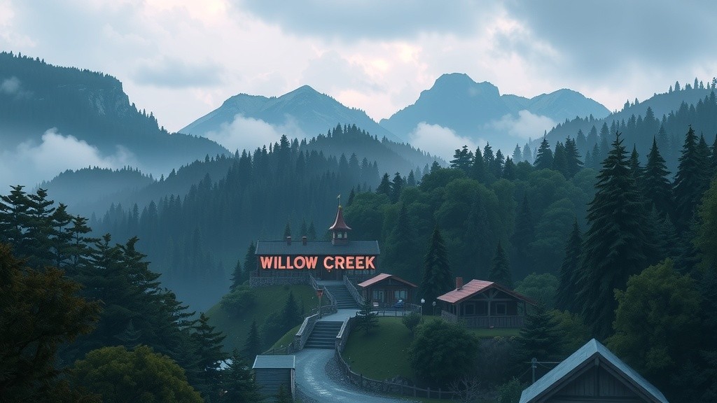 विलो क्रीक का रहस्य