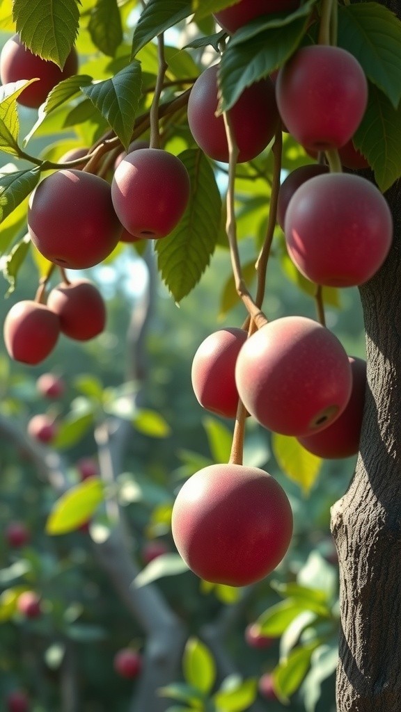 गिलहरी गोपी और कछुआ टोनी की जामुन कहानी