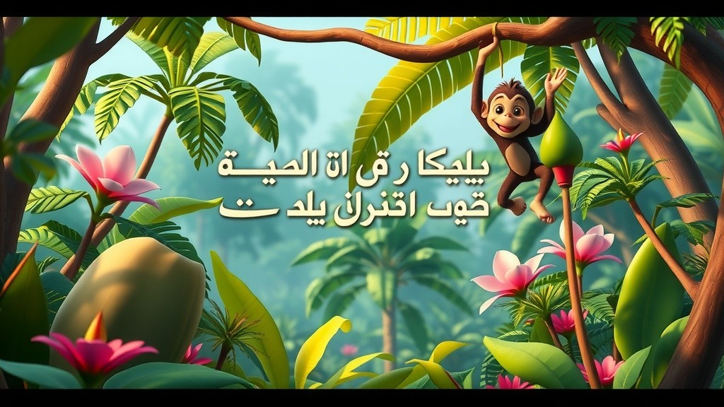 انسان اور بندر کی دوستی کی کہانی