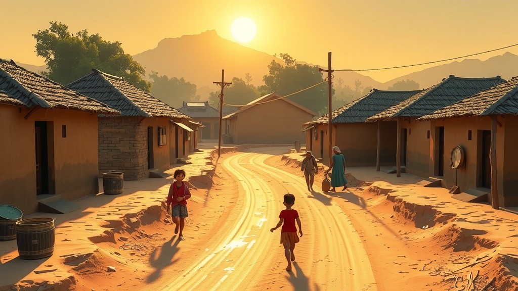 आरव की संघर्ष और सपनों की कहानी