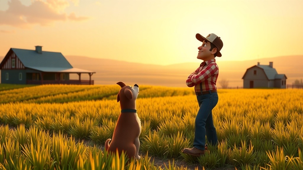 وفادار کتے کی بہادری