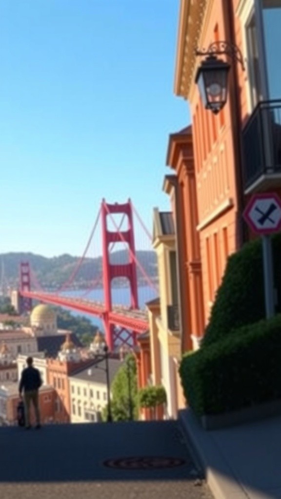 Days with Shadow: Adventures in San Francisco