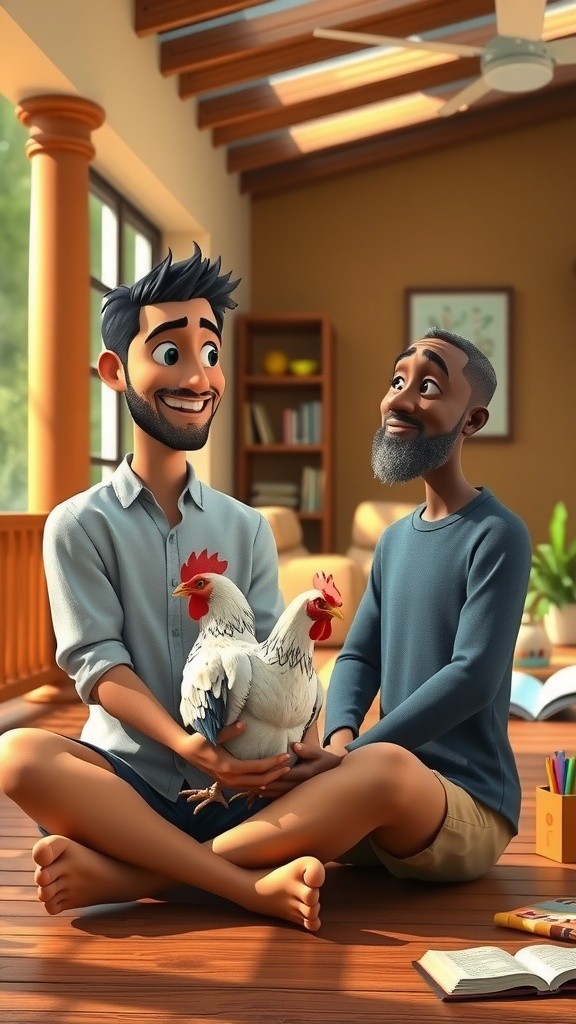 Ayam Pintar atau Cuma Alasan?