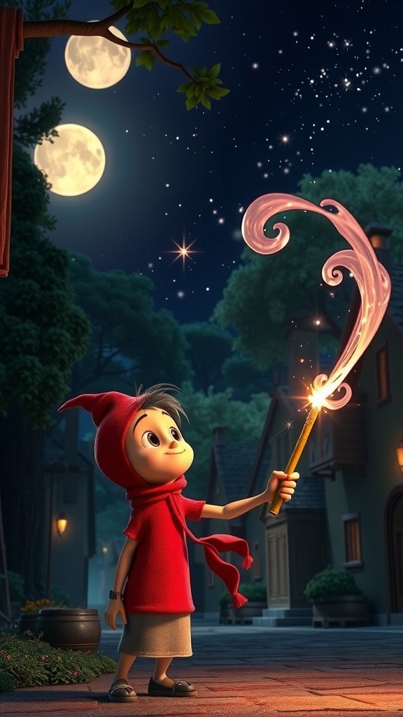 जादुई सपनों की रात