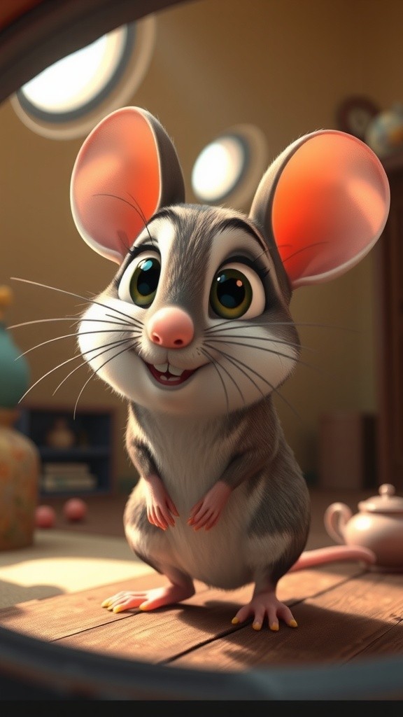 मोनू और खुशियों का स्पंज