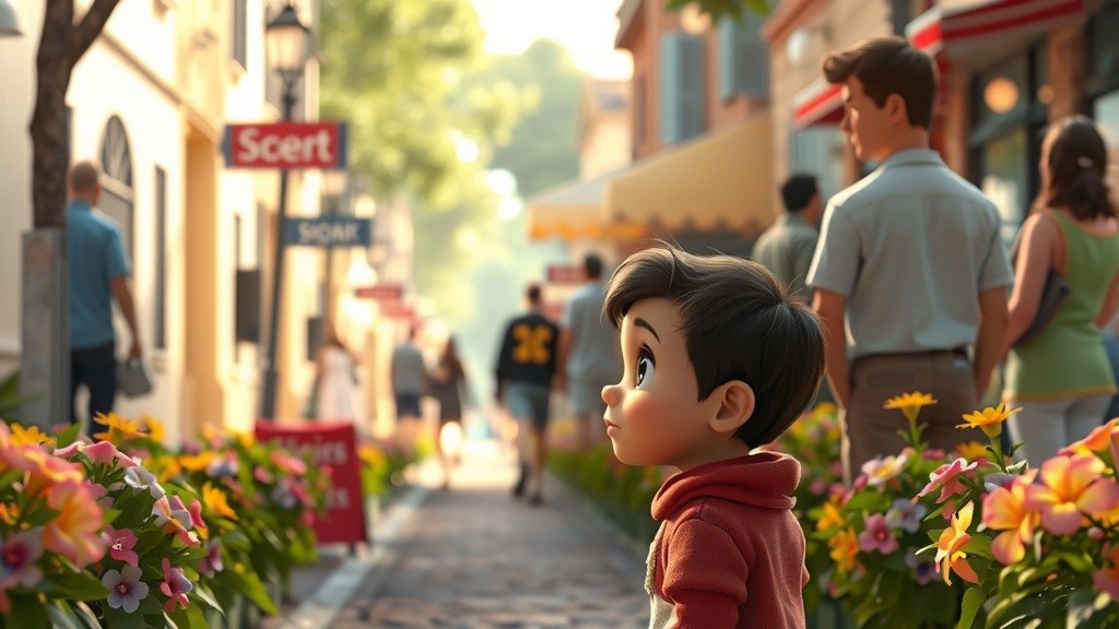 ایک چھوٹا سا عمل، محبت کا رشتہ