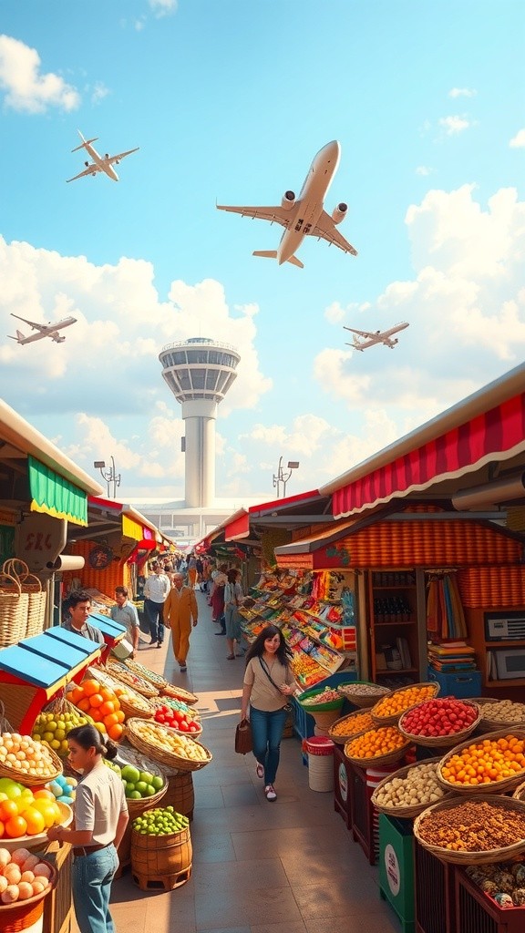 Summer Adventures: A Grocery Quest