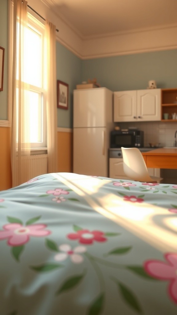 The Girl and Her Stepmother's Cruelty