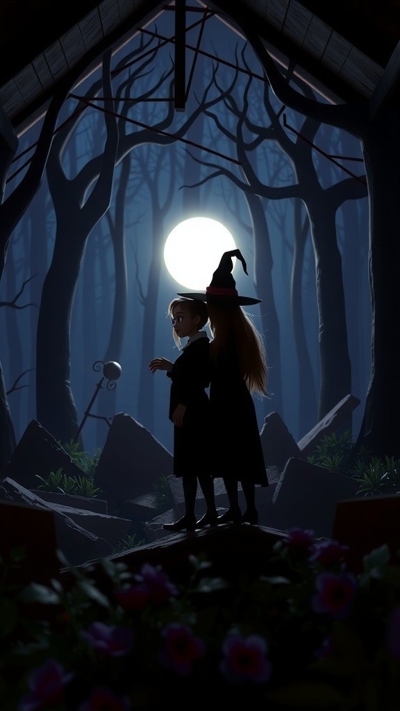 Teesri Dayan Ka Raaz